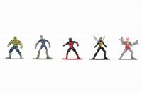 Marvel Kovové sběratelské nanofigurky 20 ks, wave 6